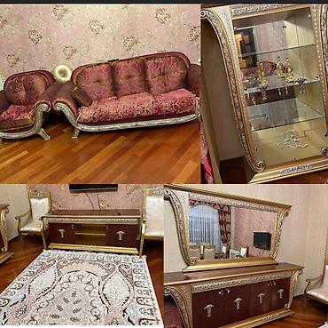 İşlənmiş, Komod, Divan, Servant