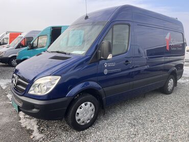 мерседес ёшка: Mercedes-Benz Sprinter: 2007 г., 2.2 л, Механика, Дизель, Бус