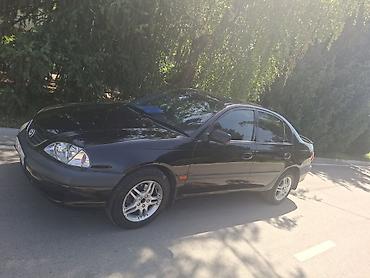 inspire 2004: Toyota Avensis: 2001 г., 1.8 л, Автомат, Бензин, Седан — 10