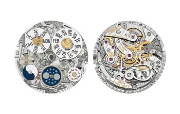 Qol saatları: Patek Philippe Chronograph kişi qol saatı⌚️ 🔹Marka: Patek Philippe🔖 — 8