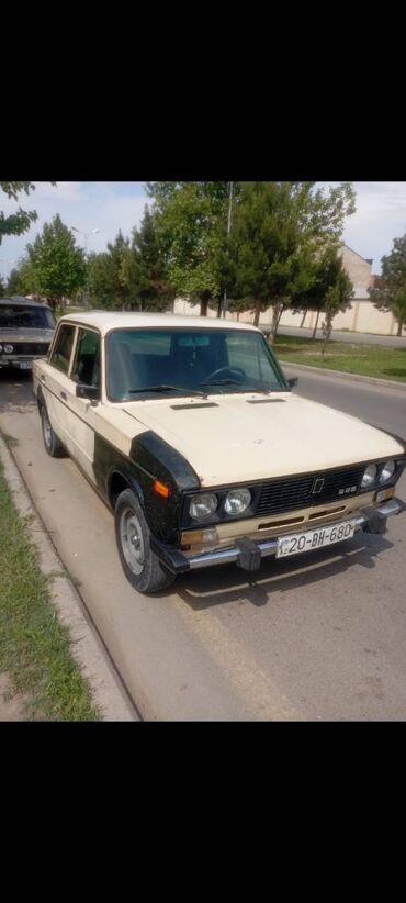 VAZ (LADA): VAZ (LADA) 2106: 1.3 l | 1979 il 750840 km Sedan — 2