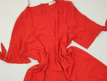 sukienka na chrzest, dla mamy karmiącej allegro: Papaya, Women`s dress, size 3XL