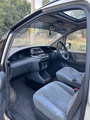 таюота камири: Toyota Estima: 1996 г., 2.4 л, Автомат, Бензин, Минивэн — 5