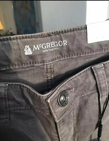 Джинсы: Новые джинсы на стрйного мальчика McGregor( ростовка 164 см, на — 3
