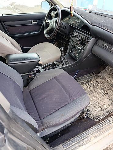 Audi: Audi 100: 1992 г., 2.3 л, Механика, Бензин, Седан — 7