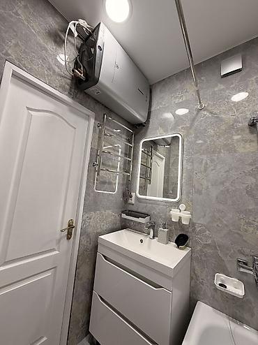 Продажа квартир: 3 комнаты, 70 м², 105 серия, 9 этаж, Свежий ремонт — 9