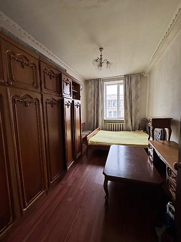 моссовет квартира: 4 комнаты, 81 м², Моссовет Сталинка, 3 этаж — 9