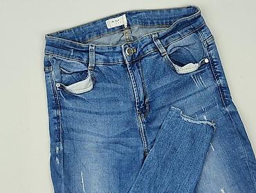 dzwony levis: Amisu, Jeansy damskie, rozmiar S — 1