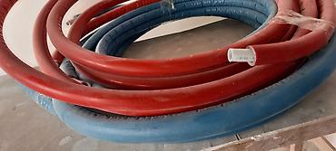 mis borular qiyməti: Su borusu, Qofralı, Plastik, 26 mm, Yeni — 6
