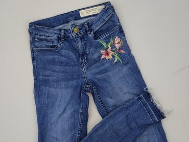 legginsy damskie plus size: Esmara, Джинси жіночі, розмір S