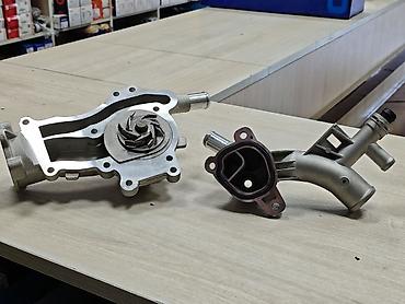 Motor üçün digər detallar: Kateqoriya- Ehtiyat Hissələri Marka Chevrolet Cruze, Cruz, Cobalt — 19