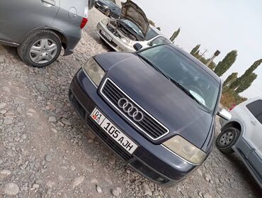 коробка ауди а6 с4: Audi A6: 2000 г., 2 л, Механика, Бензин, Седан