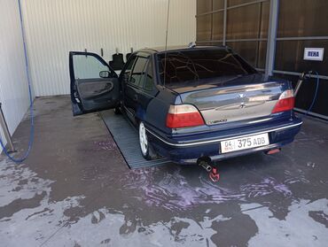 тико автомат коробка: Daewoo Nexia: 2005 г., 1.6 л, Бензин