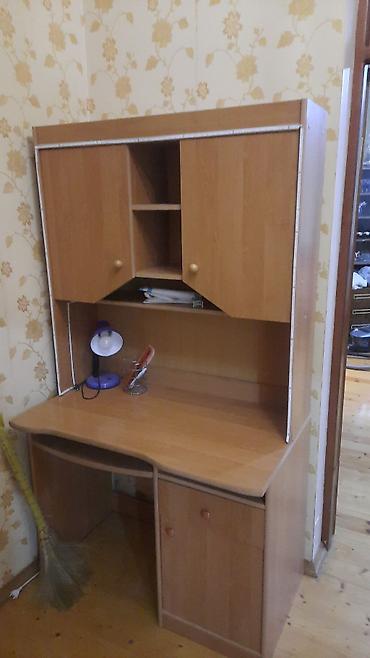 epoksi masa: Düz masa, Polkalı, Siyirməli, Teksturalı laminat, Zəmanətsiz, Kredit yoxdur — 3