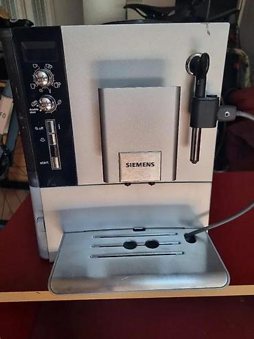 Aparati za kafu: SIEMENS EQ.5 MACCHIATO AUTOMATSKI ESPRESSO APARAT | Automatski — 4