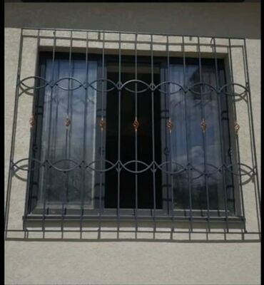 Сварка: Сварка | Решетки на окна — 22