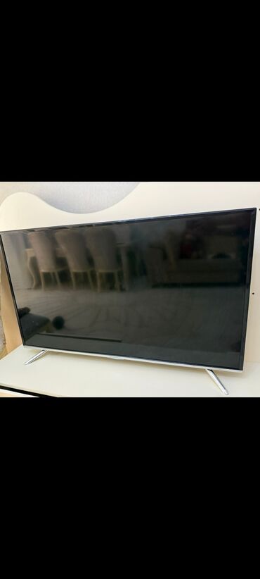Televizorlar: İşlənmiş Televizor Shivaki LCD HD (1366x768), Ünvandan götürmə