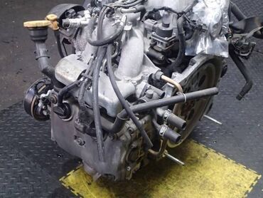 Двигатели, моторы и ГБЦ: Бензиновый мотор Subaru 2007 г., 2 л, Б/у, Оригинал, Япония — 8