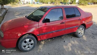 дайхатсу куваре: Volkswagen Vento: 1993 г., 1.8 л, Механика, Бензин, Седан
