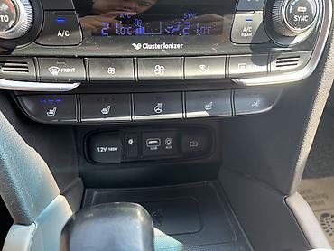 byd e6: Hyundai Santa Fe: 2019 г., 2.2 л, Автомат, Дизель, Кроссовер — 5