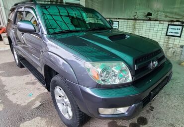 запчасти на toyota 4runner в бишкеке: Toyota 4Runner: 2005 г., 4 л, Бензин, Внедорожник