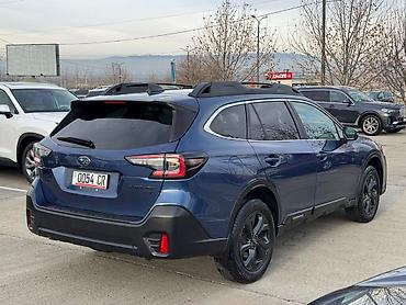Subaru: Subaru Outback: 2021 г., 2.4 л, Типтроник, Бензин, Универсал — 14