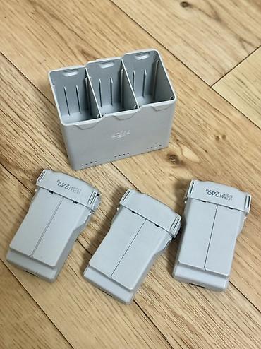mini 3: 🔋Аккумуляторы dji mini 4 pro. mini 3 pro, mini 5pro подходит В — 2