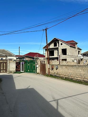 aliram ev: Ramana qəs. 8 otaq, 250 kv. m, Kredit yoxdur, Təmirsiz — 3