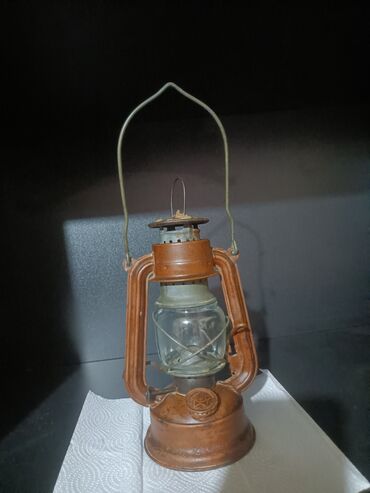 ikinci əl ev əşyaları sumqayıt: Antikvariat lampa satilir yahşi vezyatedi 60m yulnuz citi adamlar
