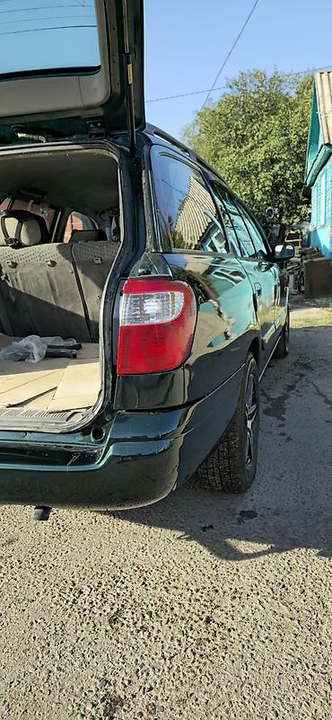 mazda capella машина: Mazda Capella: 2000 г., 2 л, Механика, Бензин, Универсал — 5