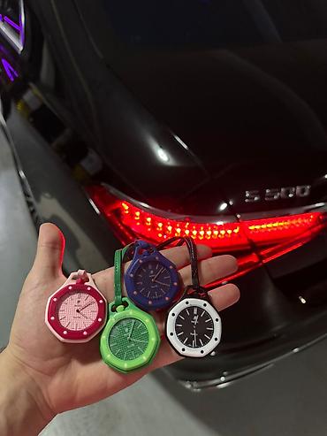 Aksesuarlar: Yeni, Qol saatı, Audermars Piguet — 2