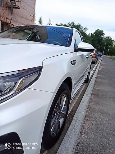 cr kai: Kia K5: 2019 г., 2 л, Автомат, Газ, Седан — 5