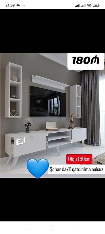 TV altlığı: TV altlığı — 1