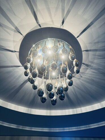 Vauxhall: Çılçıraq, 10 və daha çox lampa, Şüşə