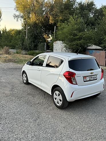 spark 7: Chevrolet Spark: 2019 г., 1 л, Механика, Бензин, Хэтчбэк — 6