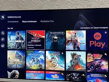 PS5 (Sony PlayStation 5): PlayStation 5 (версия с приводом Blu-ray) + 2 геймпада DualSense — 3