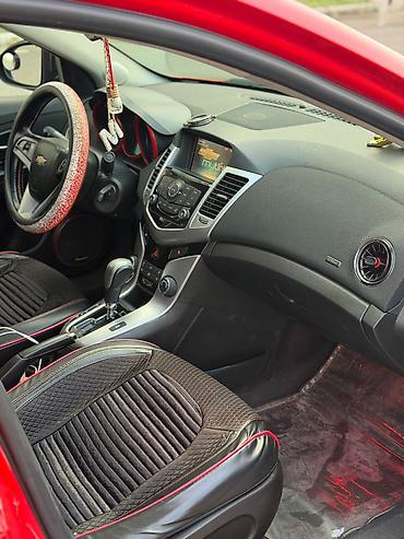masin salonu: Chevrolet Cruze təcili satılır som qiyməti 13500 — 2