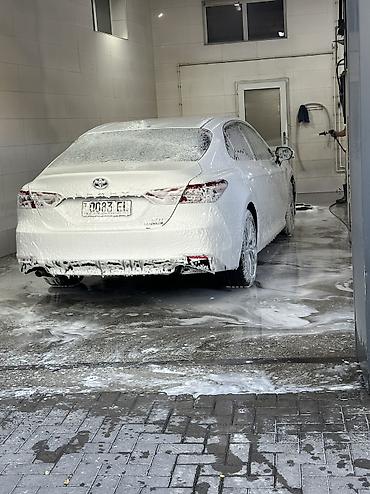 таота филдер: Toyota Camry: 2020 г., 2.5 л, Автомат, Гибрид, Седан — 10