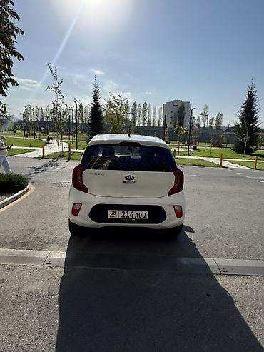 чехол киа морнинг: Kia Morning: 2018 г., 1 л, Автомат, Бензин, Хэтчбэк — 4