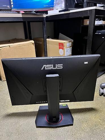 мониторы 144 герца: Монитор, Asus, Б/у, 26" - 27" — 2