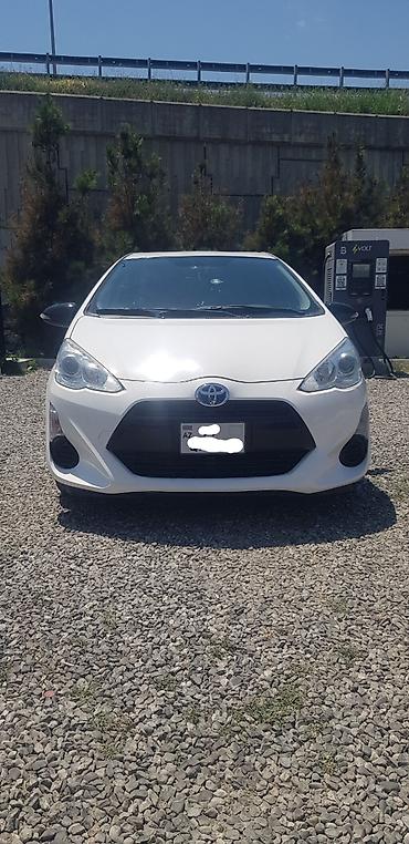 Toyota Aqua: 1.5 l | 2018 il Hetçbek lalafo.az -da Toyota Aqua: 1.5 l | 2018 il Hetçbek