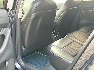 Audi: Audi A6: 2010 г., Бензин — 9