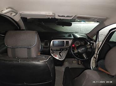 таюта виш: Toyota WISH: 2003 г., 1.8 л, Автомат, Бензин, Минивэн — 3
