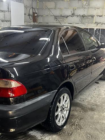 Продажа авто: Toyota Avensis: 2001 г., 1.8 л, Механика, Бензин, Седан — 3