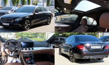 Mercedes-Benz: Mercedes-Benz E-Class: 2020 г., 2 л, Автомат, Бензин, Седан — 4