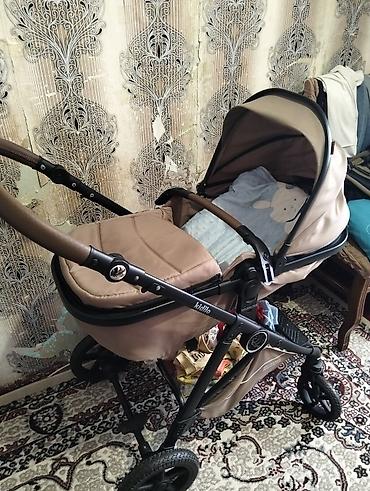 Uşaq arabası – Kidilo brendi, 2-in-1 beşik tipli modul - Rəng