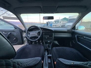 Audi: Audi S4: 1993 г., 2.6 л, Механика, Бензин, Универсал — 9