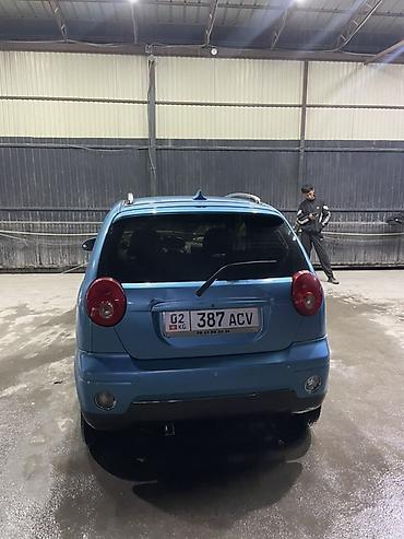 Daewoo: Daewoo Matiz: 2008 г., 1 л, Механика, Бензин, Хэтчбэк — 3