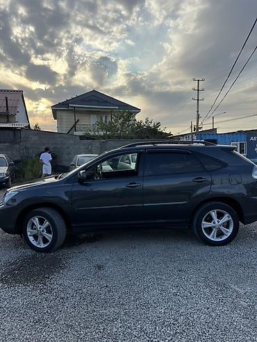 lexus js: Lexus RX: 2005 г., 3.3 л, Автомат, Бензин, Кроссовер — 4