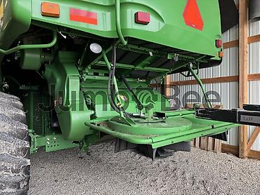 измельчители: John Deere 9770 STS — Комбайн | Б/У | Доставка из США Двигатель и — 2